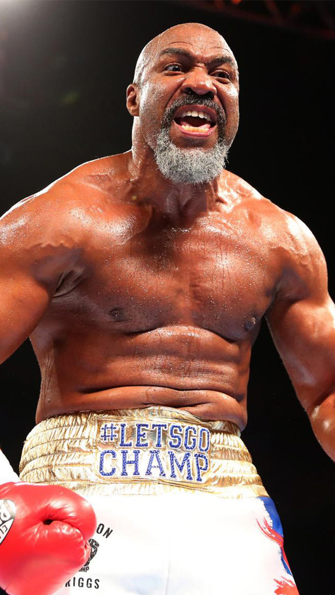 Shannon Briggs - Buche jetzt Deine persönliche Videobotschaft | wewave